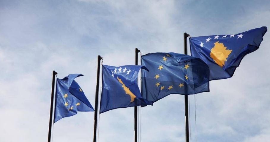  Nuk ka nevojë për raporte shtesë  BE ja t i heq masat ndaj Kosovës 