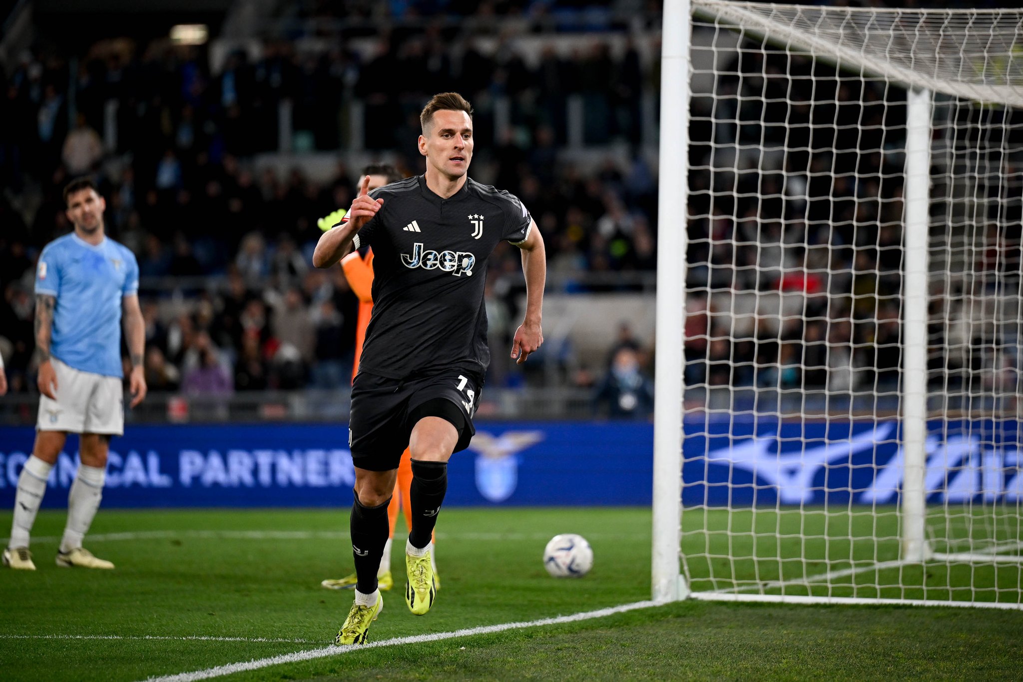Juventus siguron finalen e madhe në Kupën e Italisë