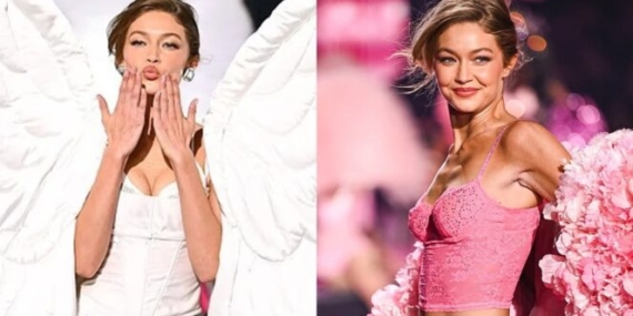Gigi Hadid magjeps në rikthimin e Victoria’s Secret Fashion Show në New York! “Jam më e fortë…”