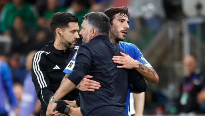 Gattuso i dorëzuar dhe pranon vendin e dytë  Nuk do e aktivizoj Tonalin me Norvegjinë  na duhet për  play off 