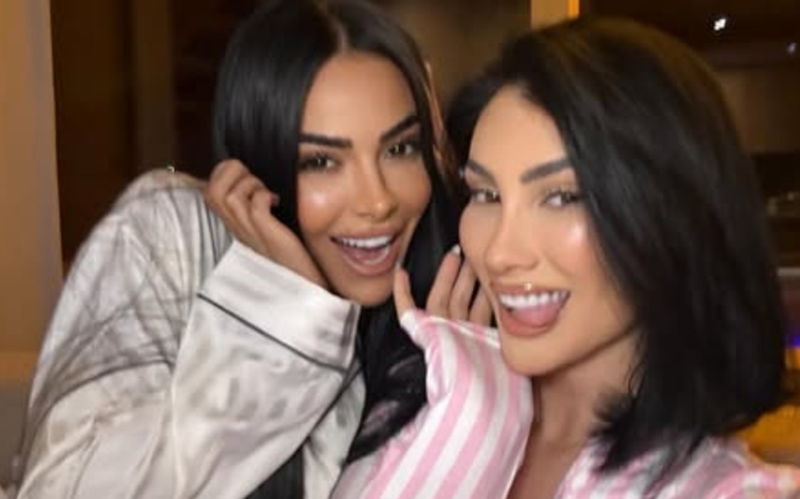 Kaderi dhe Brikey lënë në hije vajzat e këtij  BBVK 4   shfaqen me pizhama