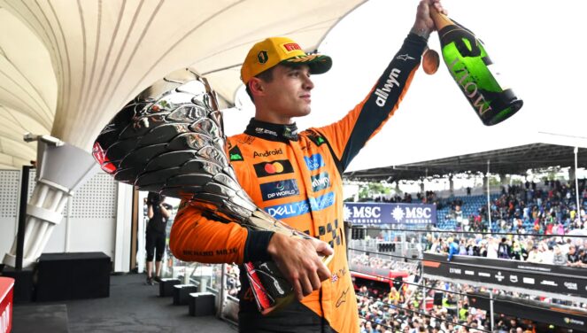 Formula 1  Norris është gati për historinë 