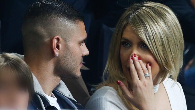 Për Maxi López  mafia siçiliane u ofrua të  eliminonte  Mauro Icardin   Shkak tradhtia e Wanda Narës 