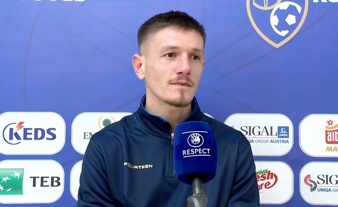 Krasniqi  Fokusi jonë tashmë është të kualifikohemi në Botëror