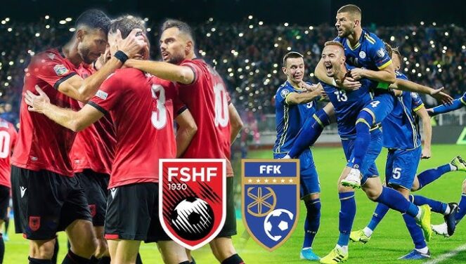 Shqipëria kundër Kosovës në PLAY OFF   Zbulohen skenarët e mundshëm 