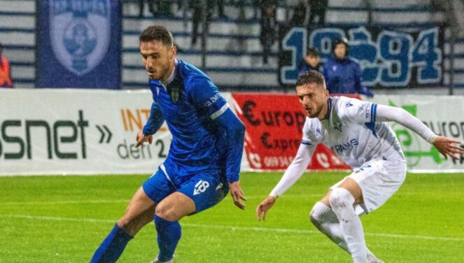 Teuta merr fitore minimale ndaj Vorës  ngjitet në vendin e katërt në renditje