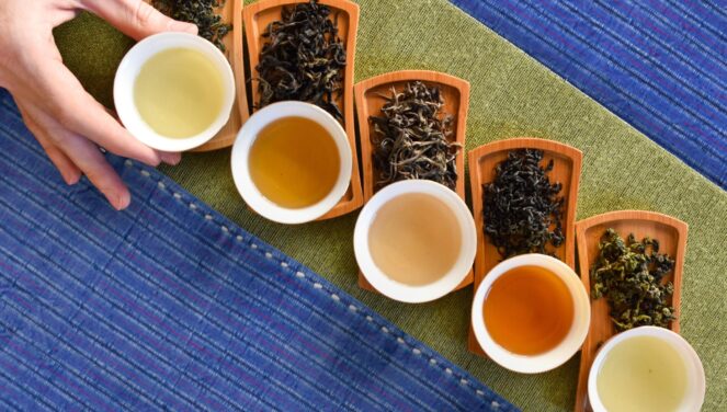 Edhe çaji skadon  Ja se si ta dalloni dhe ruani sa më gjatë 