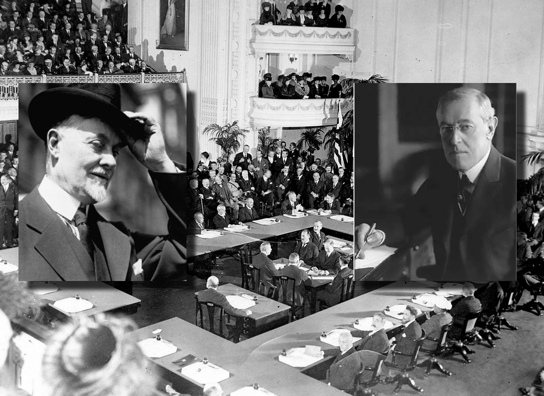 Shqipërinë donin ta zhduknin dhe amerikanët nuk lejuan  E shpëtoi Wilson apo Crane  E vërteta e cila nuk u tregua kurrë  Shqiptarët e ruajtën me armë  cili është diplomati dhe takimi me Nolin