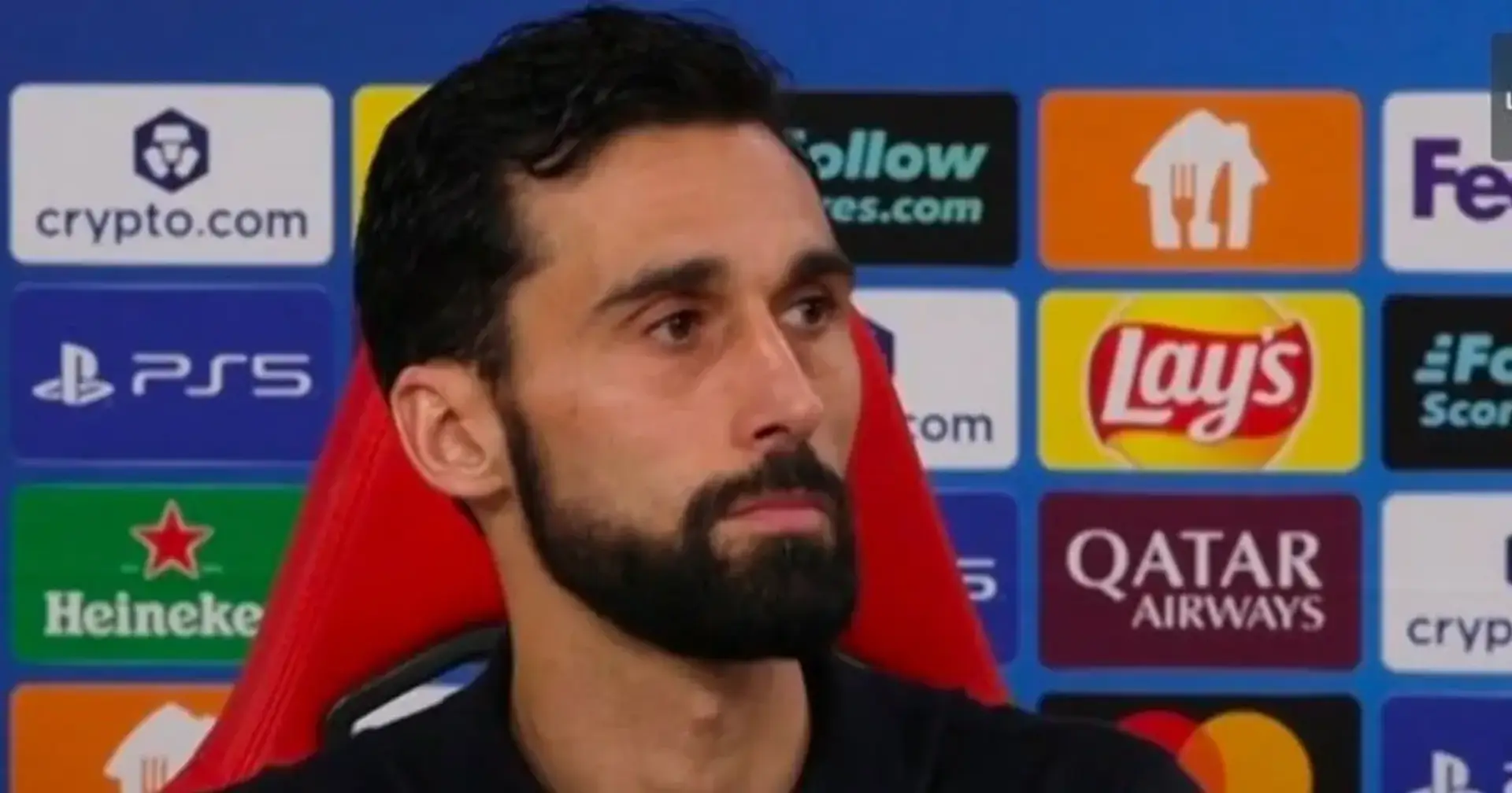 Arbeloa  Sa herë që humbasim  është faji im