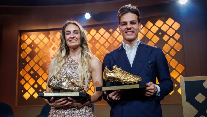 Ardon Jashari shpallet lojtari më i mirë në Belgjikë 