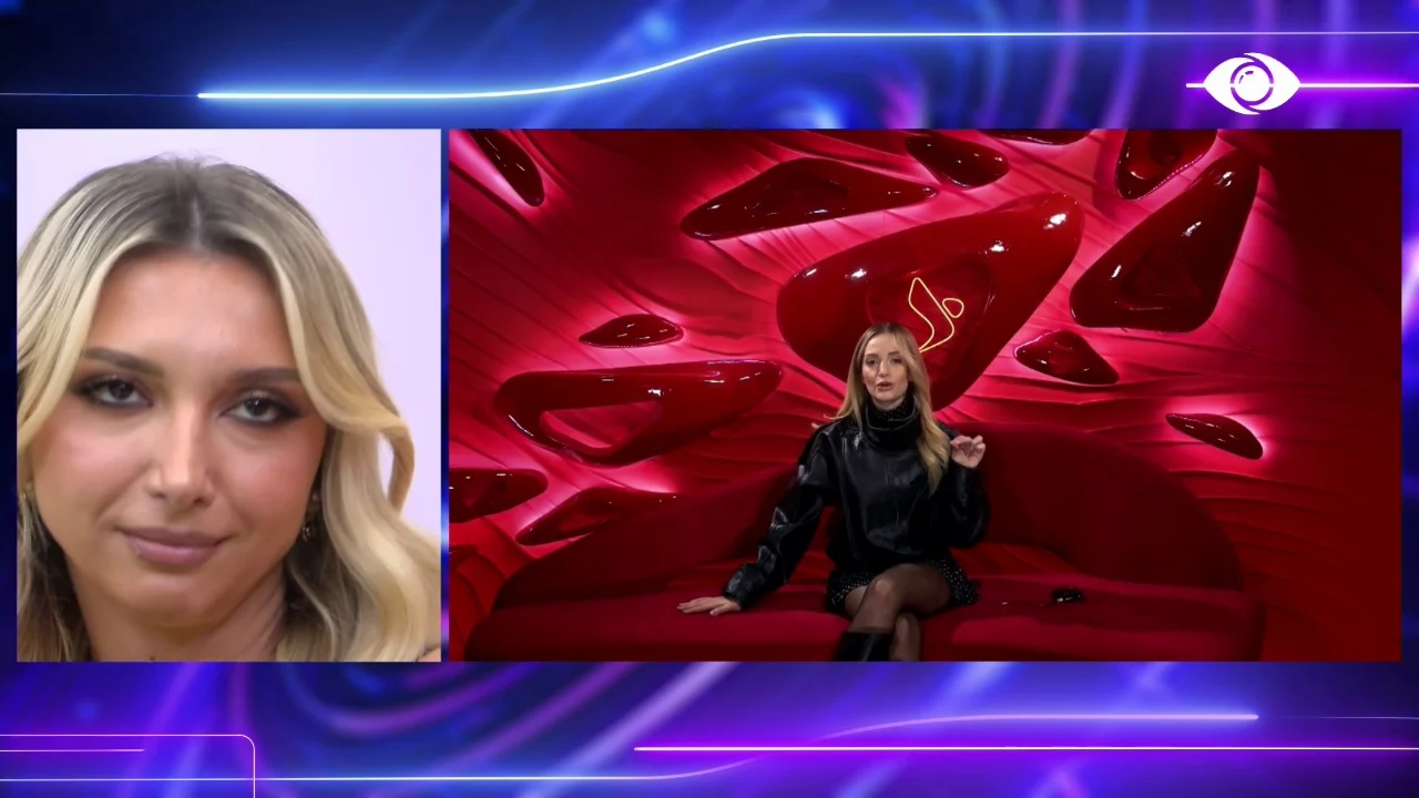  Po të del xhelozia nga sytë dhe nga veshët   plas keq mes Selin dhe Lornës