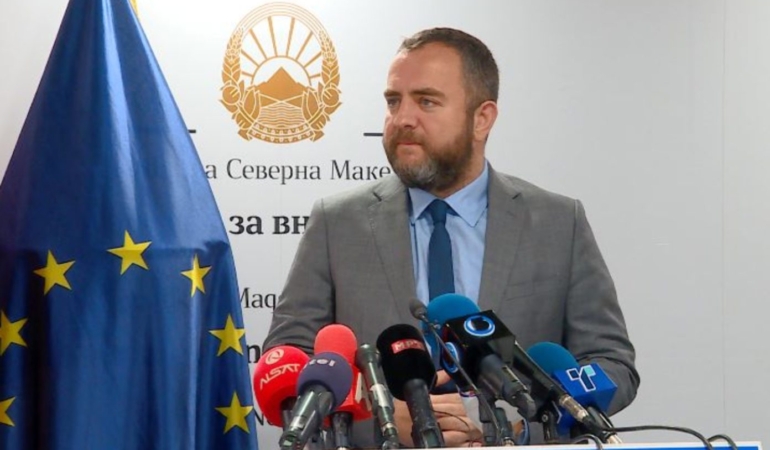 Toshkovski: Dhuna në familje është rritur për 67 për qind