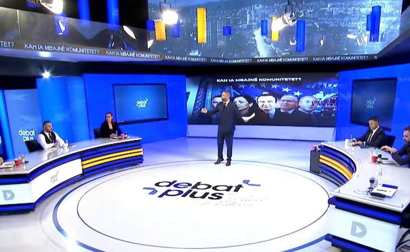  Nëse vjen si propozim  po    komunitetet shprehin mbështetje për Vjosa Osmanin si presidente