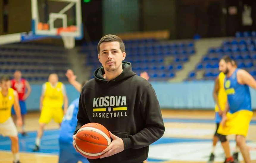 Granit Rugova shpall kandiaturën për president tek KB Prishtina