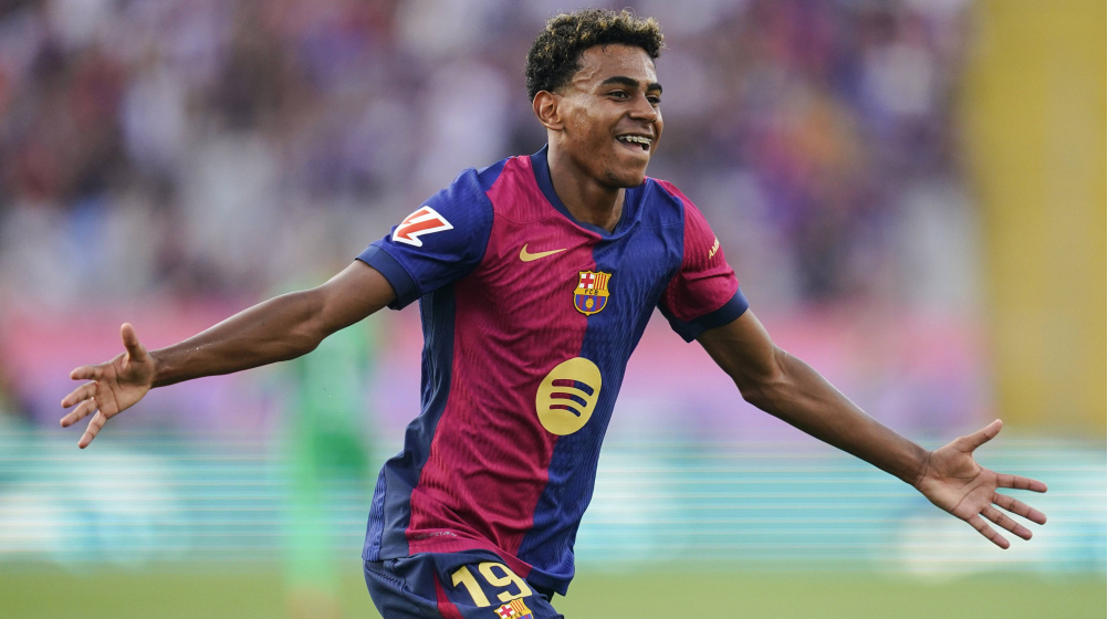 Barça pa Lamine Yamal dhe Ferran Torres në ndeshjen e Ligës së Kampionëve