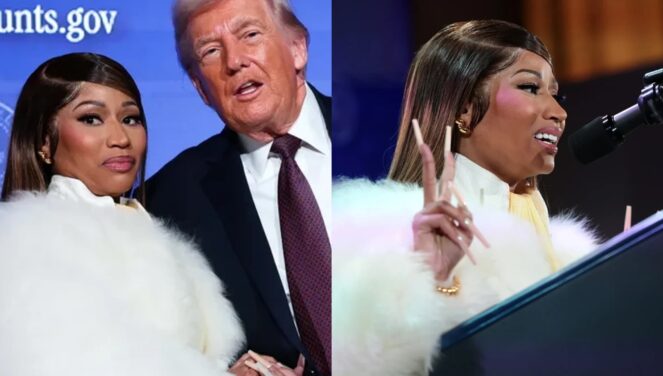 nicki-minaj-shokon-publikun-do-te-dhuroje-deri-ne-276-mije-euro-per-femijet-e-trumpit