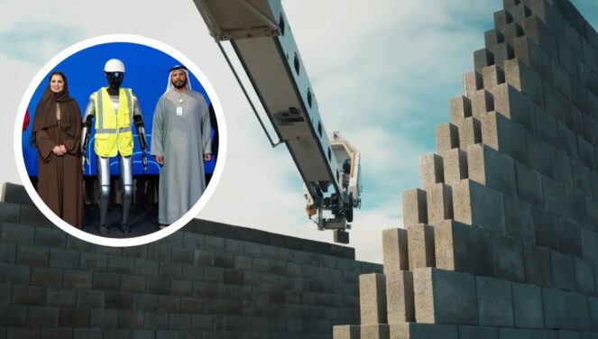 Një hap drejt së ardhmes  Dubai po ndërton fshatin e parë në botë tërësisht me robotë 