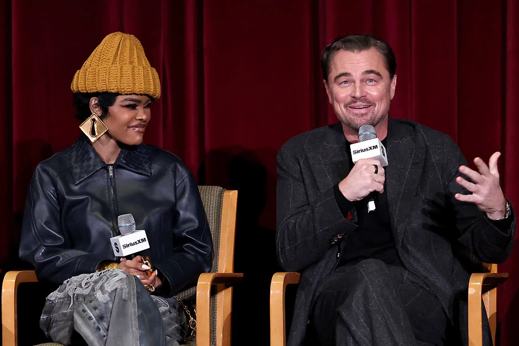 Me kë po fliste Leonardo Di Caprio në videon virale të ndarjes së çmimeve Golden Globes 