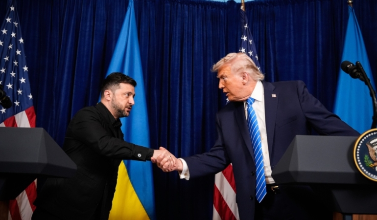 Lufta Rusi–Ukrainë, Zelensky: Trump dakord të rrisë presionin ndaj Moskës