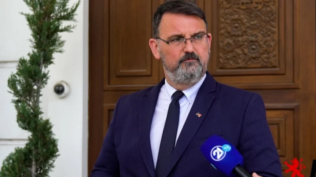 Stoilkovski: Nuk do të ketë zgjedhje të parakohshme parlamentare