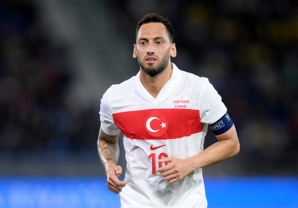 Calhanoglu “befason” para duelit me Kosovën: Kam miqësi me shqiptarët, di të flas pak shqip!