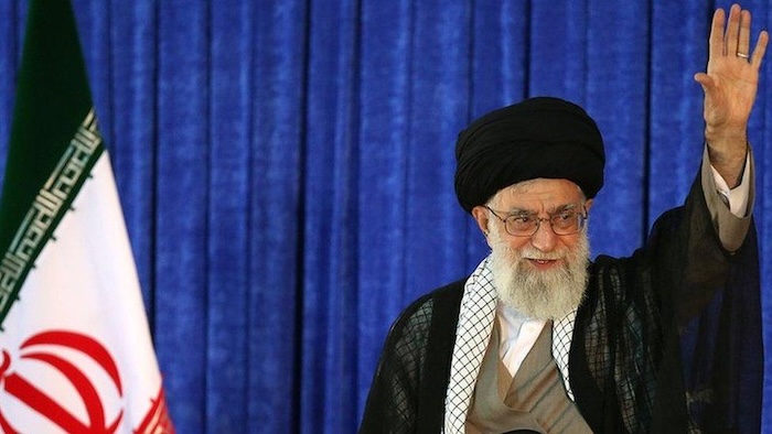 Ikballe Huduti vajton për vdekjen e Ali Khamenei (FOTO)
