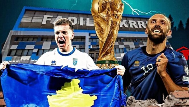 “Shanset janë 50 me 50”/ Dueli historik përballë Turqisë, Foda dhe Muriqi në konferencë: Duam që Kosova të luajë në Botëror