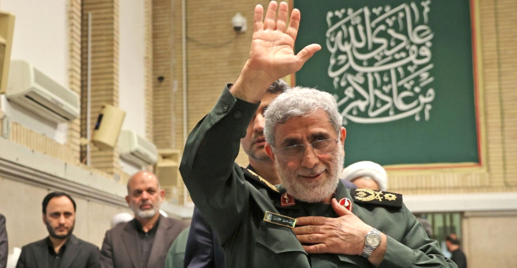 “Spiun i Mossadit”, iranianët ekzekutojnë gjeneralin e Gardës Revolucionare