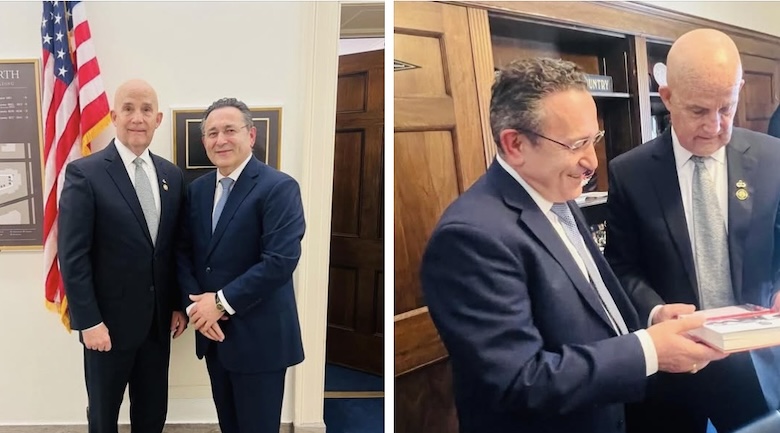 Kongresi amerikan angazhohet për shqiptarët në Serbi, Tirana dhe Prishtina heshtin