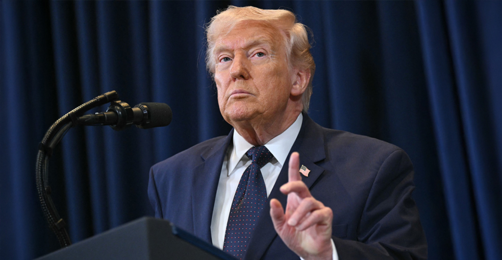 Trump reagon sërish: NATO dhe Britania të gatshme të ndihmojnë në Ngushticën e Hormuzit