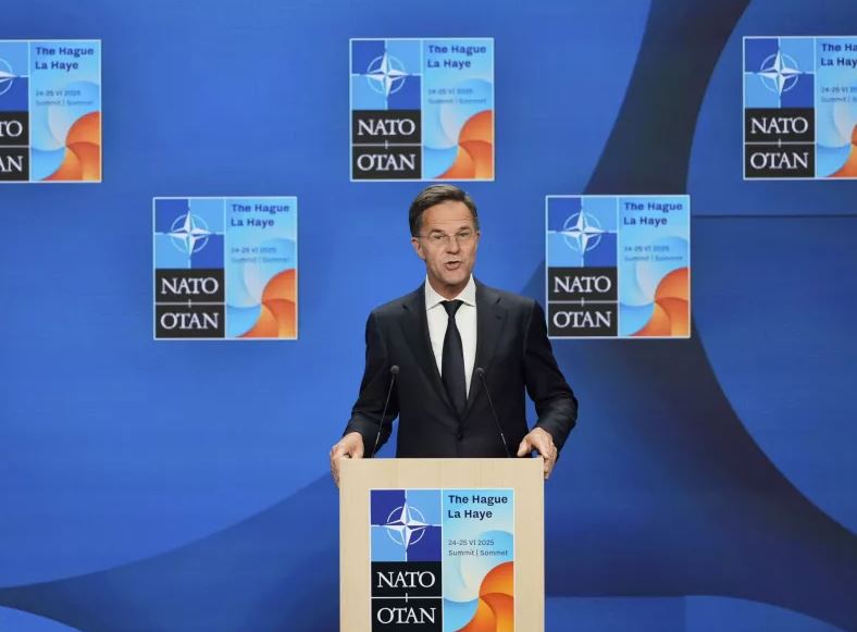 Rutte: Nuk ka plane që NATO të bashkohet me luftën kundër Iranit
