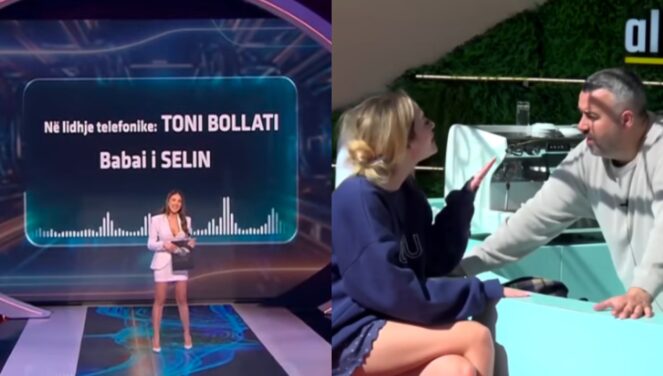 “Ta shohë sipas Kanunit…” Toni Bollati paralajmëron familjen e Rogertit pas debatit së tij me Selin!