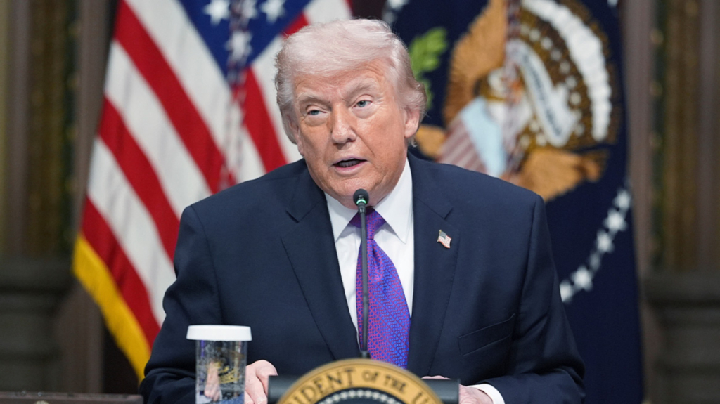 Trump: Asnjë marrëveshje me Iranin, vetëm dorëzim pa kushte! Do të zgjedhim udhëheqësin e ri