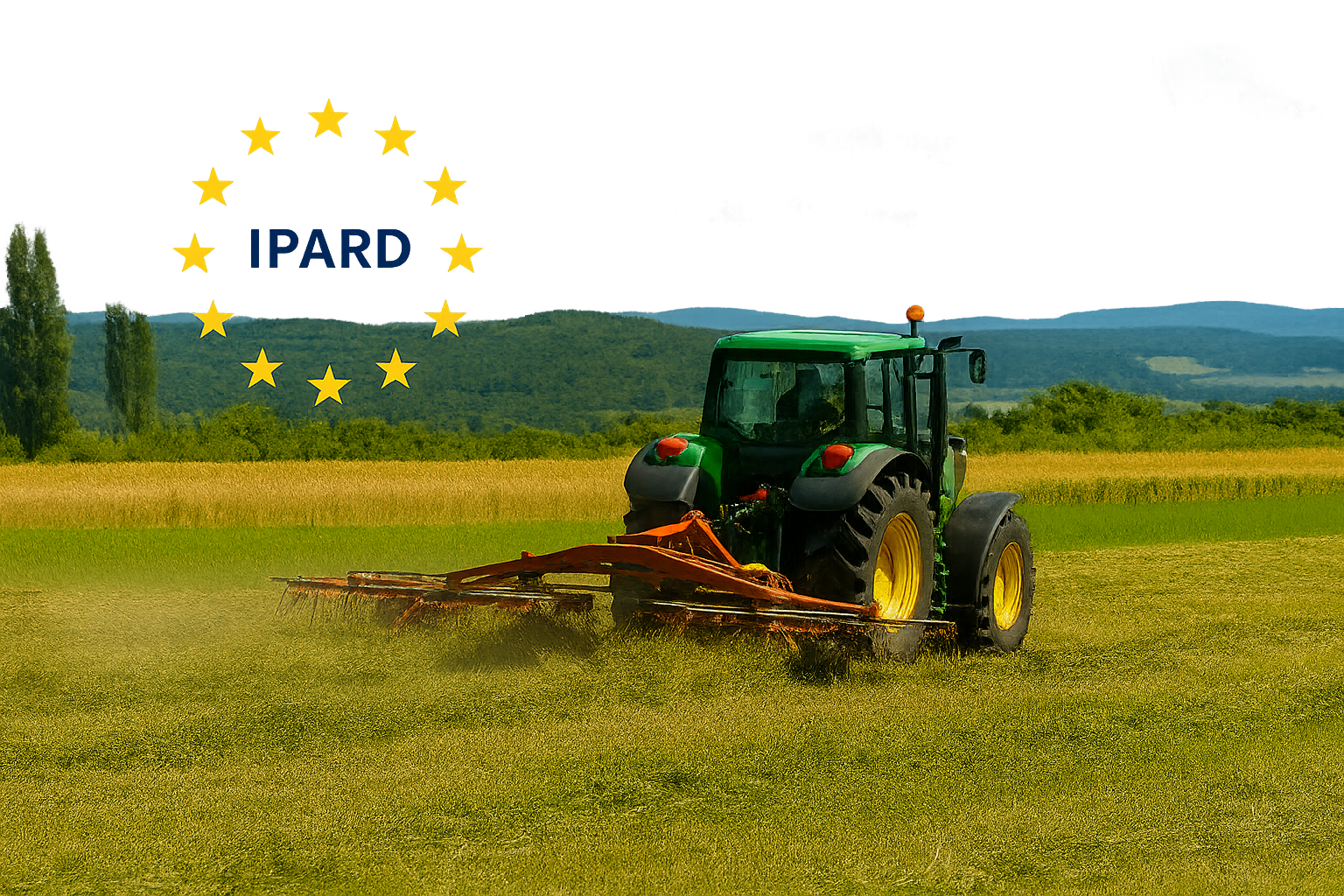 Brukseli e lejoi përsëri Maqedoninë e Veriut që të shfrytëzojë paratë e programit IPARD