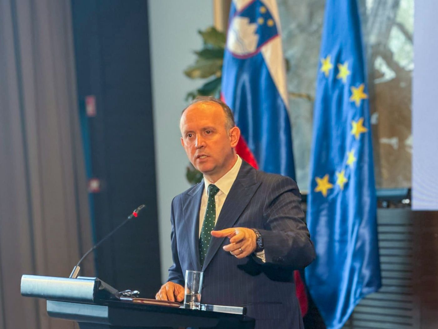 kryetari-i-kuvendit-afrim-gashi-merr-pjese-ne-konferencen-nderkombetare-ne-lubjane-thekson-rendesine-e-integrimit-te-ballkanit-perendimor-ne-be