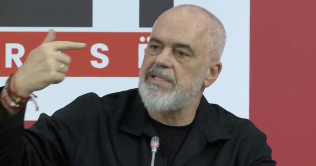 “Çmimi i naftës në stratosferë”, Rama: Po krijojmë një kompani publike për rezervat strategjike