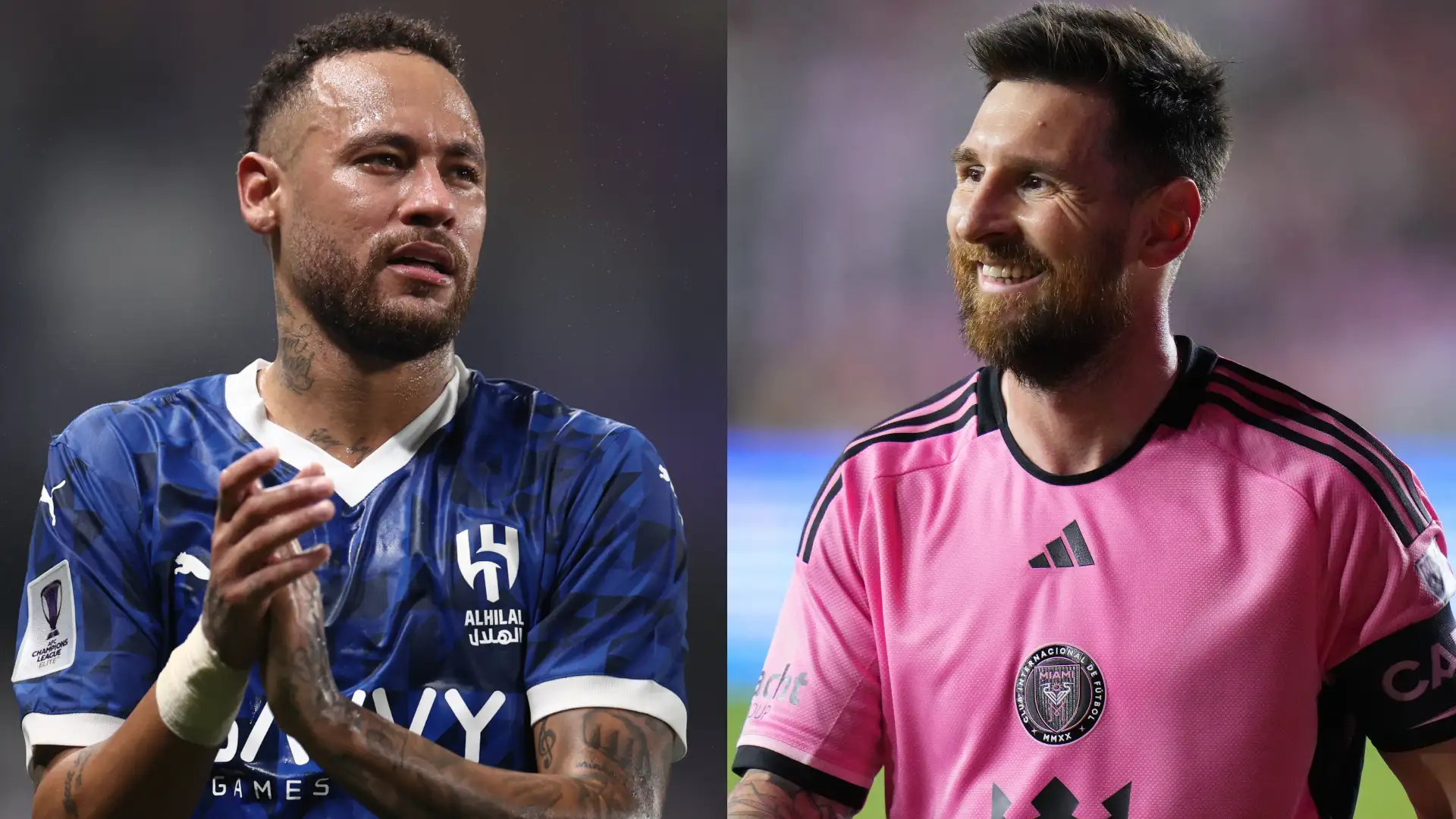 E bujshme nga MLS  Neymar fillon kontaktet për t ju bashkuar Messit në kampionatin amerikan