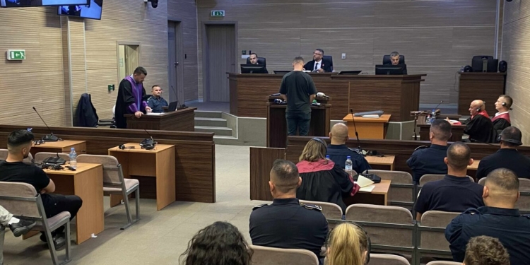 Gjykimi për sulmin në Banjskë prek fundin  kërkohet burgim i përjetshëm për të akuzuarit