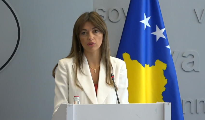 Haxhiu shpreh solidaritet me popullin amerikan pas sulmit në Uashington