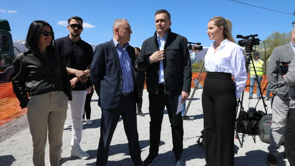 Hoxha: Mbi 91 milionë denarë për një mjedis më të pastër dhe më të shëndetshëm në Vranishtë