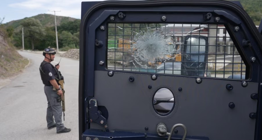 Kosova arreston një person nën dyshimin për përfshirje në sulmin në Banjskë