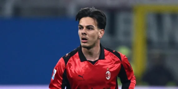 Ardon Jashari, zgjedhje e tretë te Milani