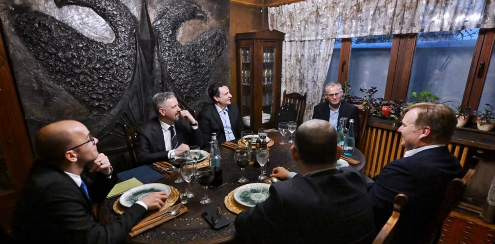 Kurti dhe Sorensen bisedojnë për integrimet evropiane