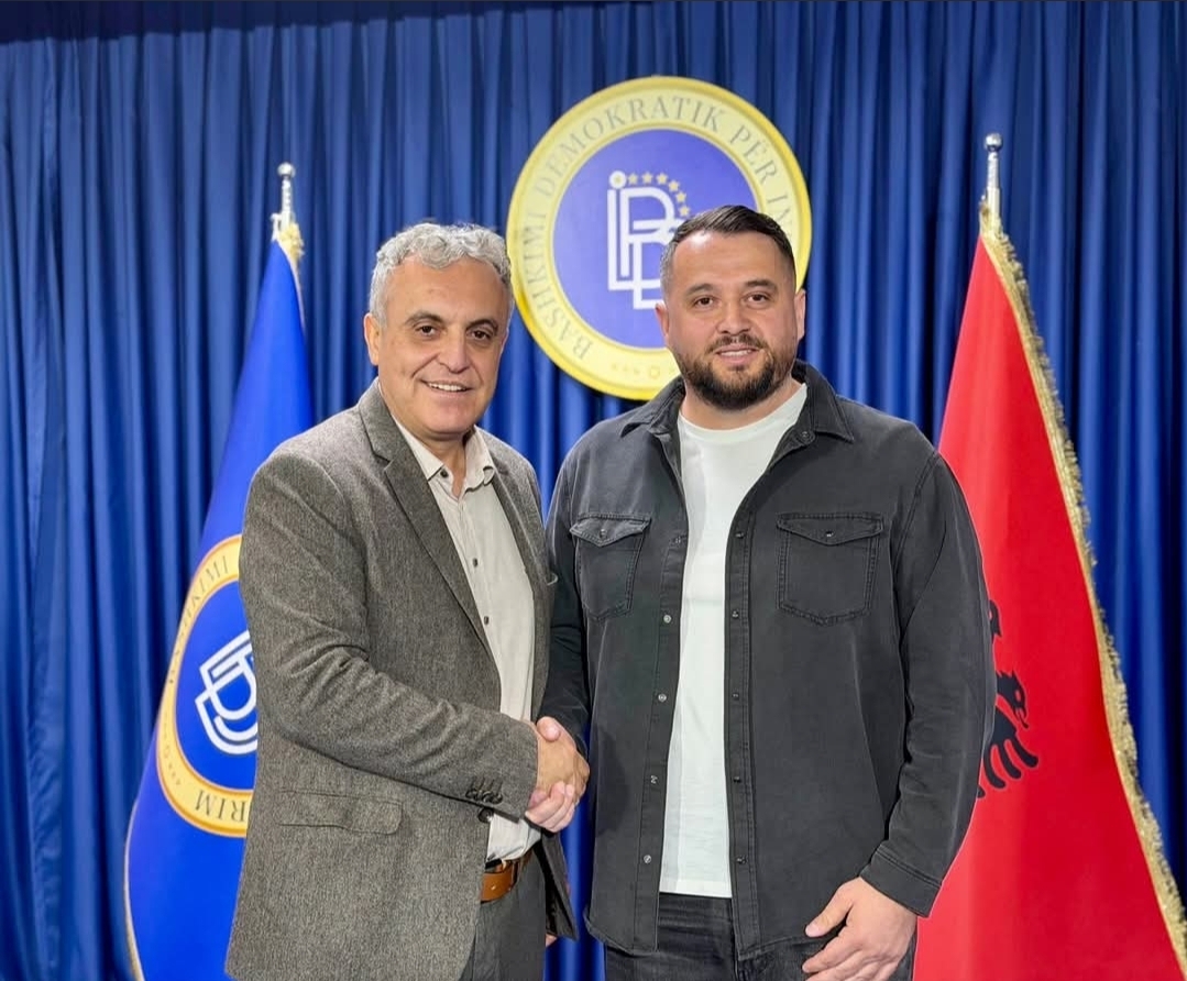 Kujtim Shabani zgjidhet kryetar i nëndegës  Reçica e Vogël 1  të BDI së