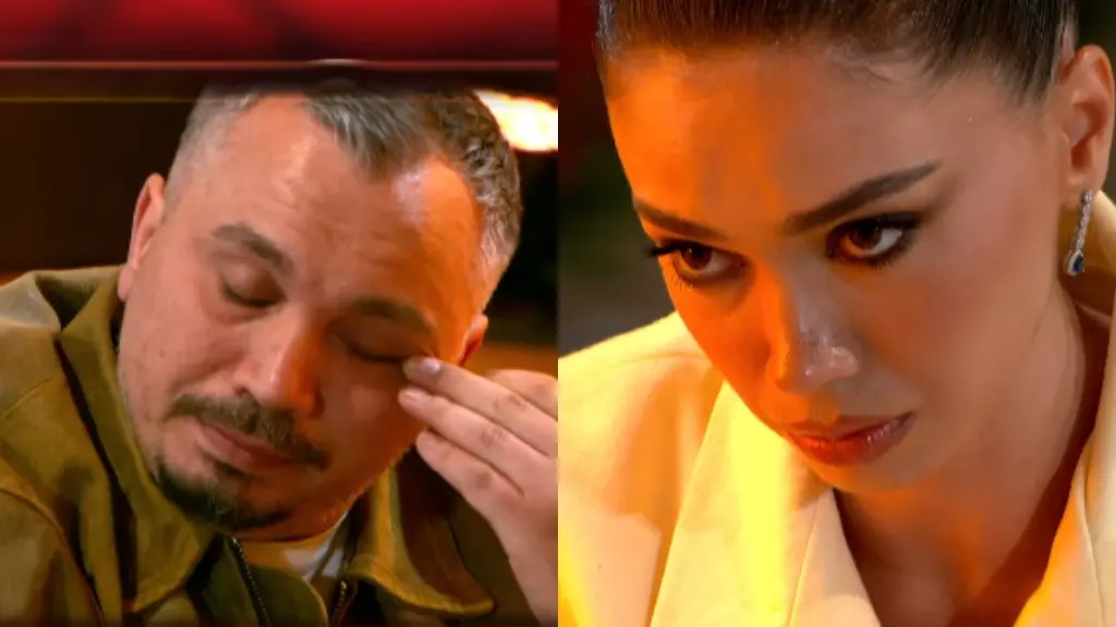 Vëllai i Olës me lot në sy i kërkon të largohet nga Ferma VIP