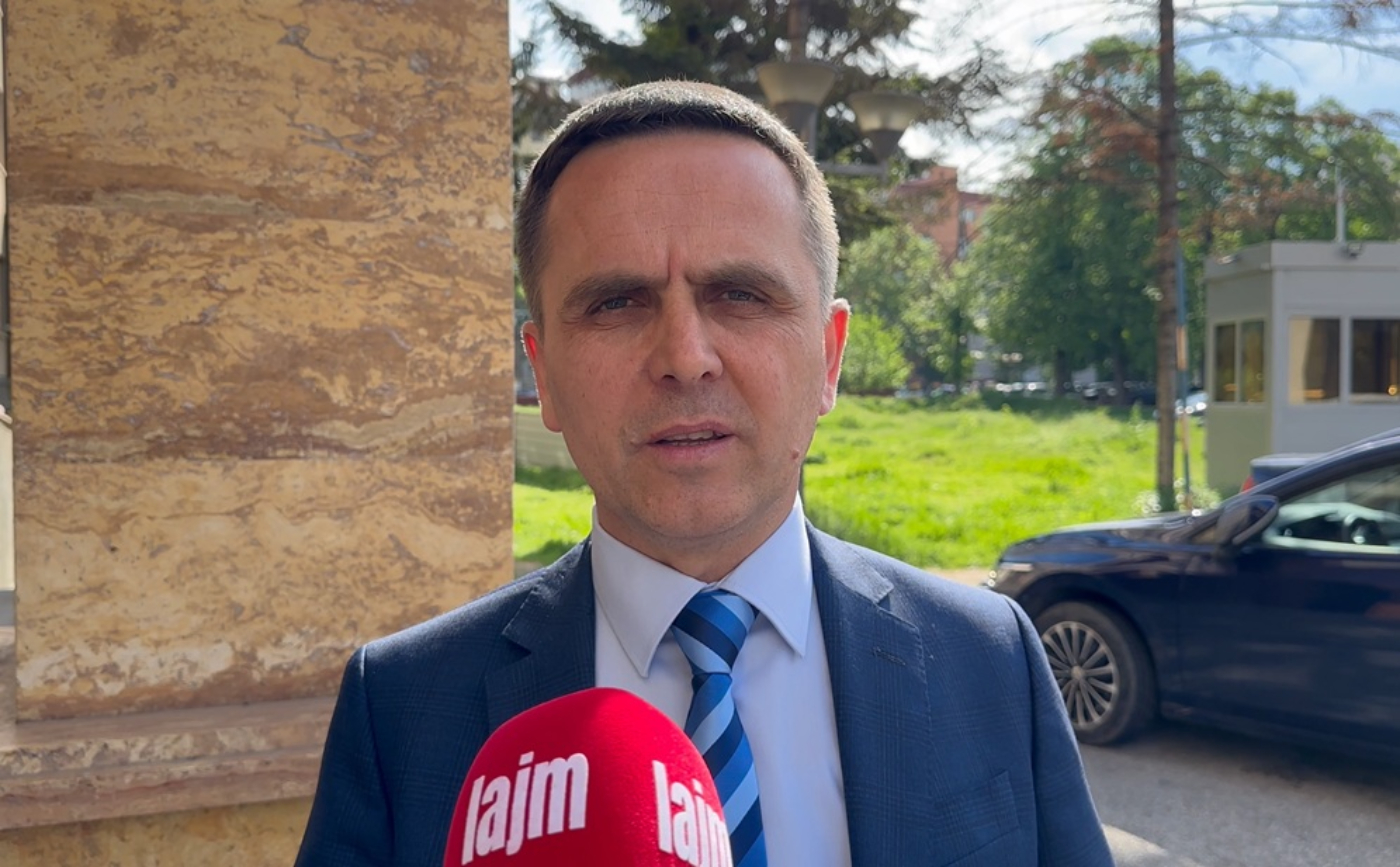 Kasami  BDI është para shpartallimit përfundimtar