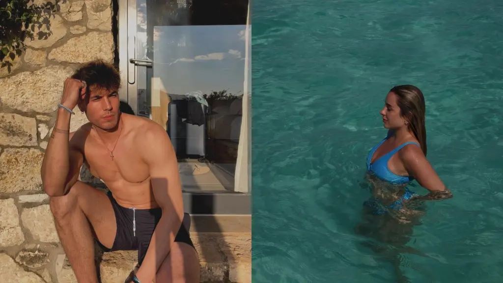 Elijona publikon foto në bikine  xhelozon Klodi   Kujdes me këto postimet 