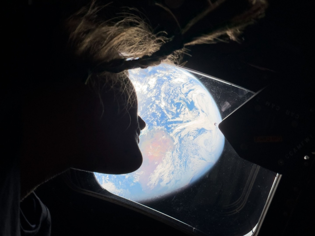Artemis II: NASA mahnit rrjetet sociale me imazhe spektakolare nga Toka dhe Hëna