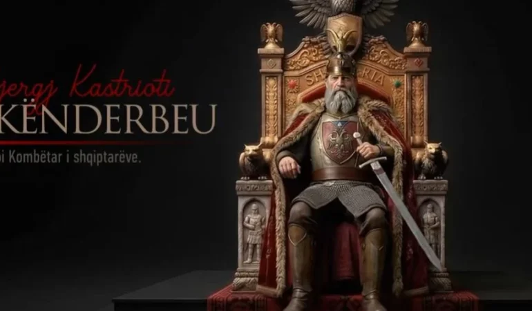 skenderbeu