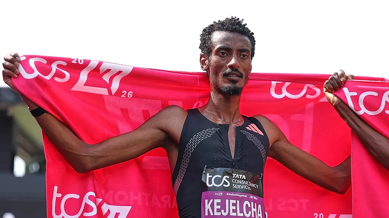  Tani besoj në veten time   Yomif Kejelcha për maratonën e tij nën 2 orë dhe për t u renditur i dyti në Londër 
